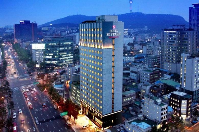 Hotel Skypark Dongdaemun Seoul