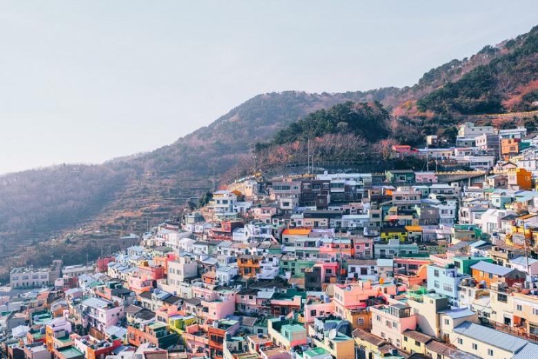 Làng văn hoá Gamcheon