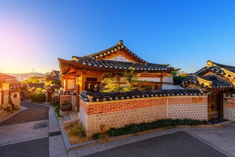 Làng Bukchon Hanok
