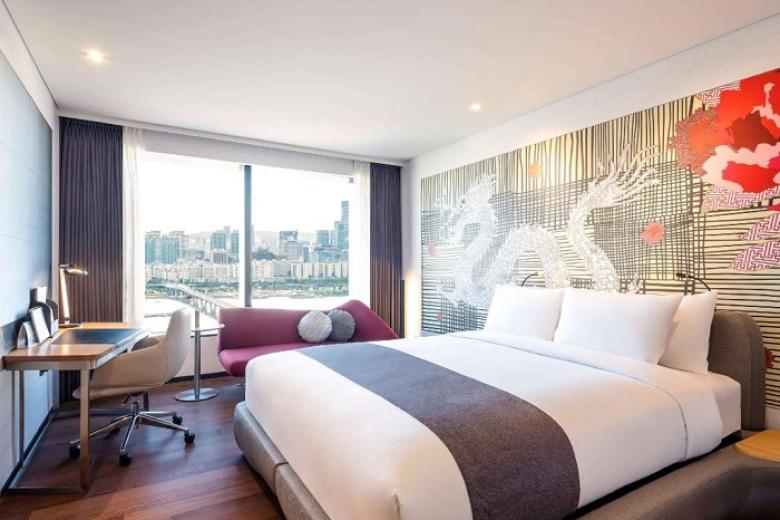 Novotel Seoul Yongsan Hotel