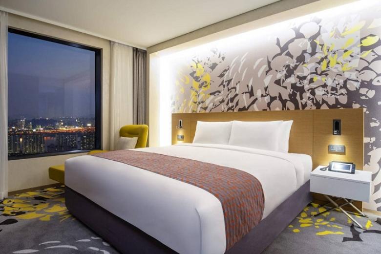 Novotel Seoul Yongsan Hotel