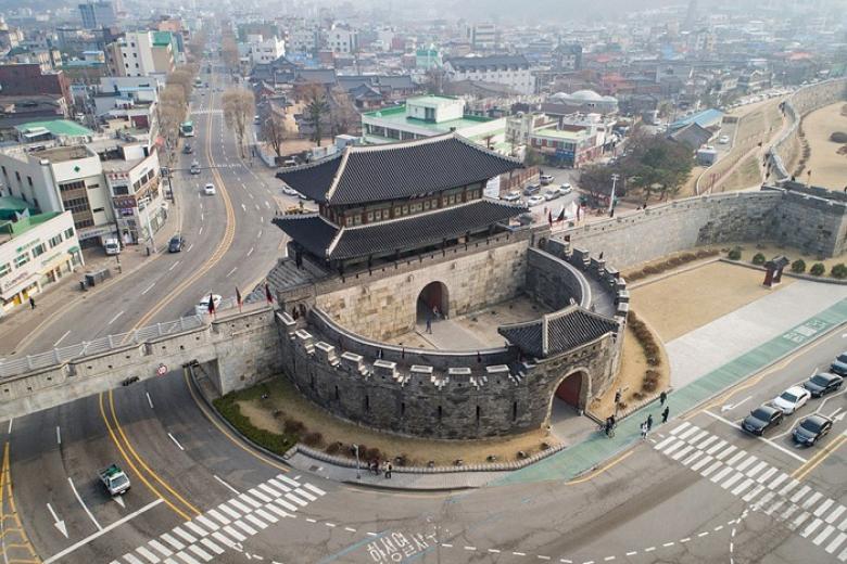 Pháo đài Suwon Hwaseong