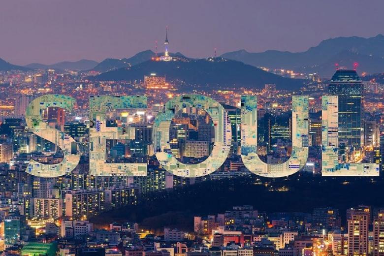Seoul về đêm