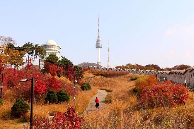 Tháp Namsan