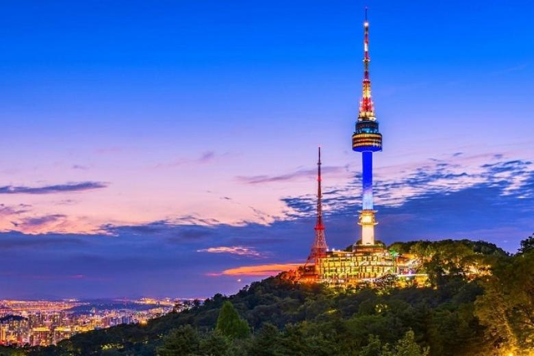 Tháp Namsan