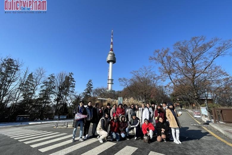 Tháp Namsan