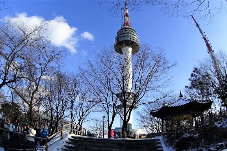 Tháp Namsan