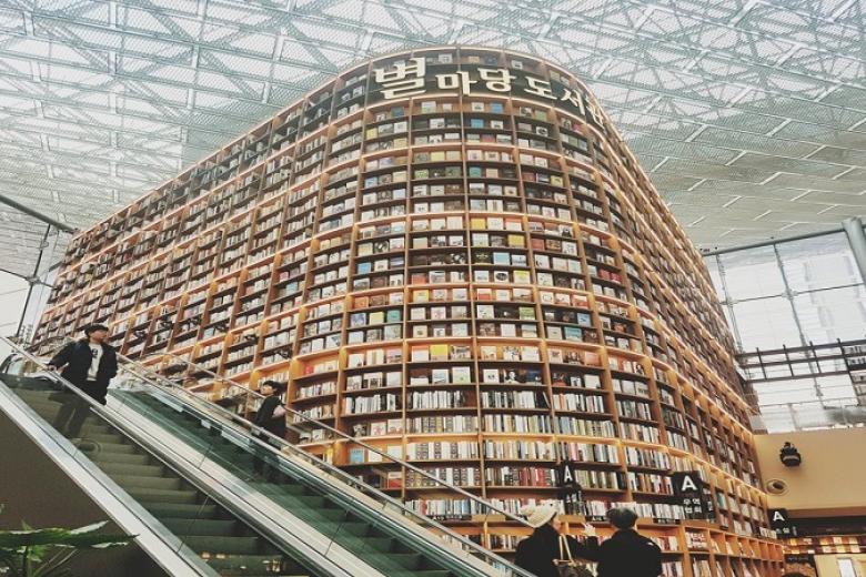 Starfield Library