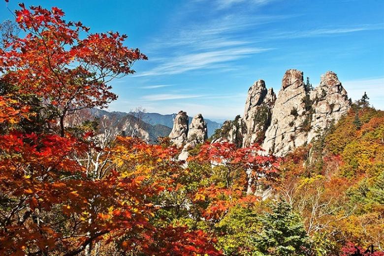 Vườn quốc gia Seorak