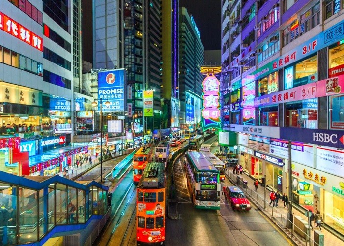 Hongkong
