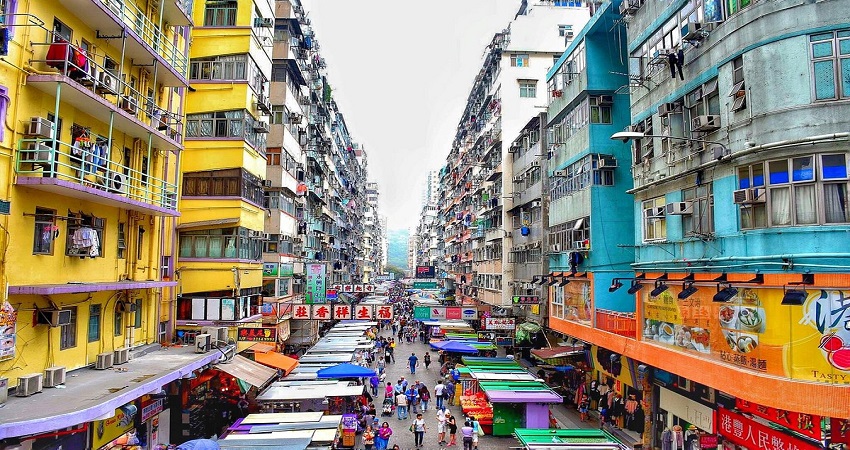Mong kok