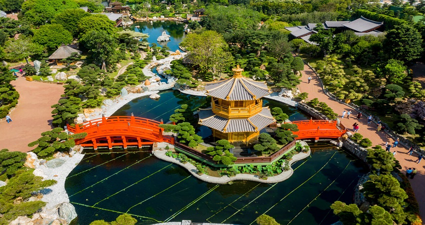 Thiền Viện Chí Liên