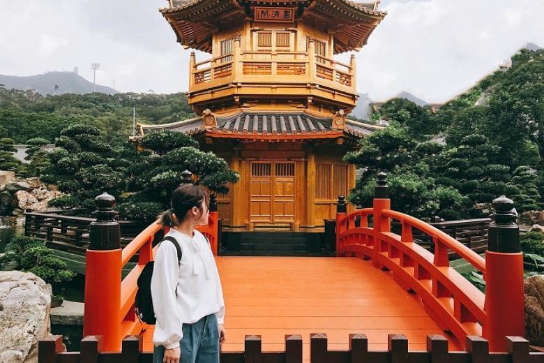 Thiền Viện Chí Liên