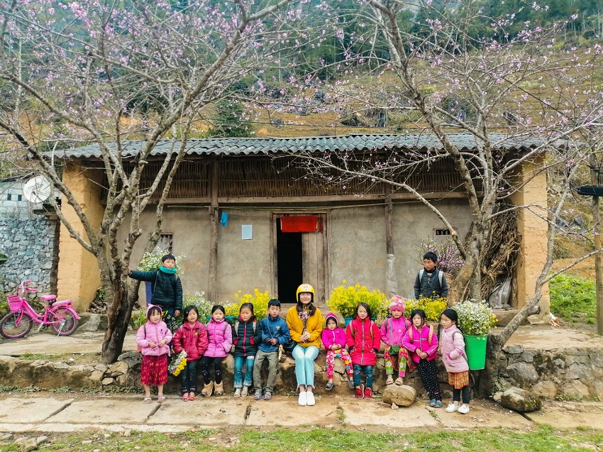 Vui chơi, tham quan