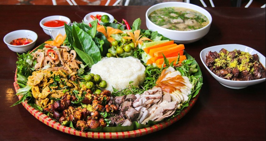 Ẩm thực Mộc Châu