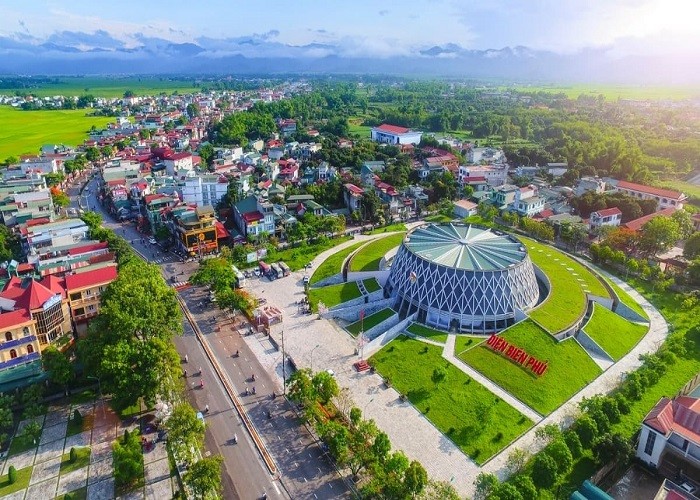 Cảnh đẹp Điện Biên
