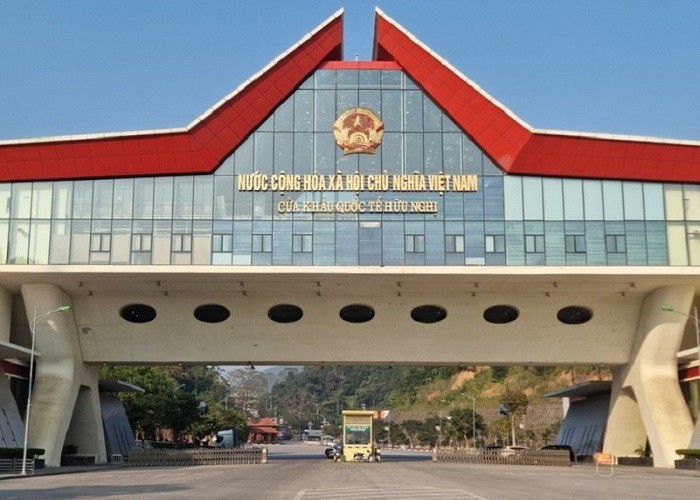 Cổng chào Hữu Nghị quan
