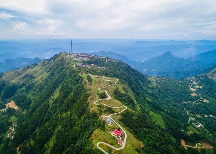 Đỉnh Mẫu Sơn