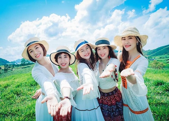 Vui chơi, tham quan