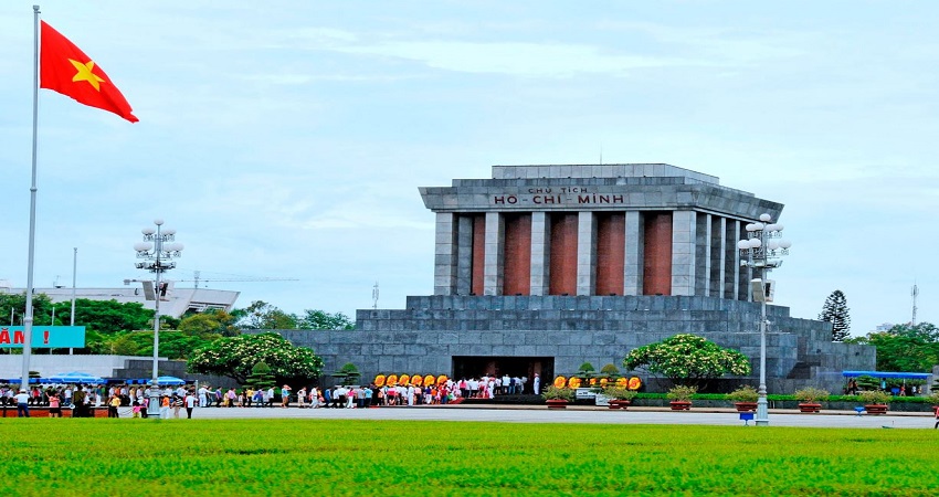 Lăng Bác
