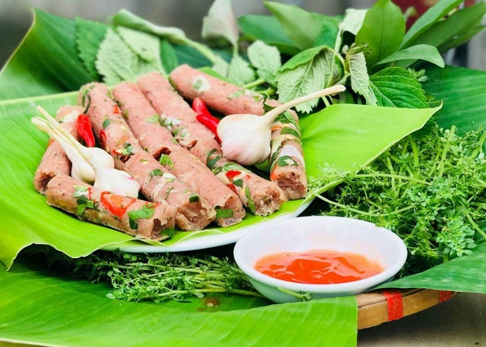 Nem Chua Quảng Yên