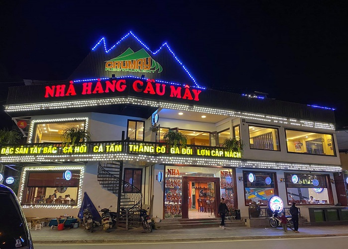 Nhà hàng