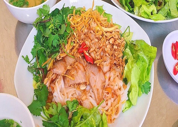 Món ăn Phở chua Lạng Sơn