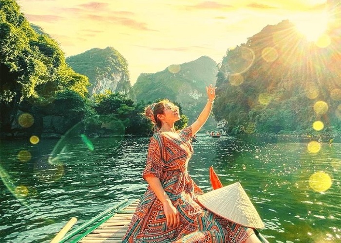 Khách trải nghiệm