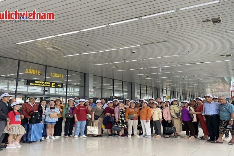 Khách trải nghiệm