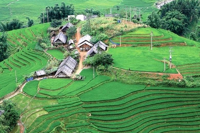 Bản Sín Chải