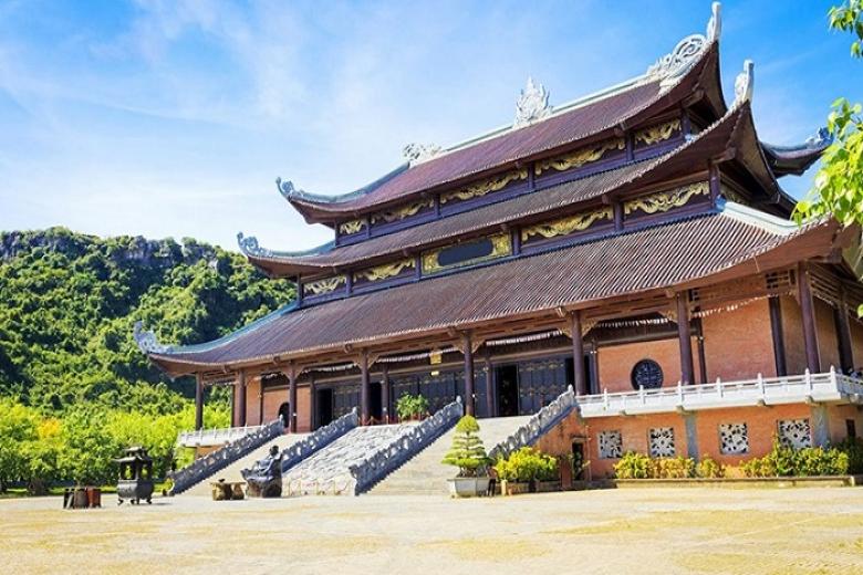 Tour Du Lịch Miền Bắc 4N3Đ: Hà Nội - Ninh Bình - Hạ Long - Sapa, KS 3*