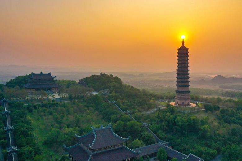 Tour Du Lịch Miền Bắc 4N3Đ: Hà Nội - Ninh Bình - Hạ Long - Sapa, KS 3*