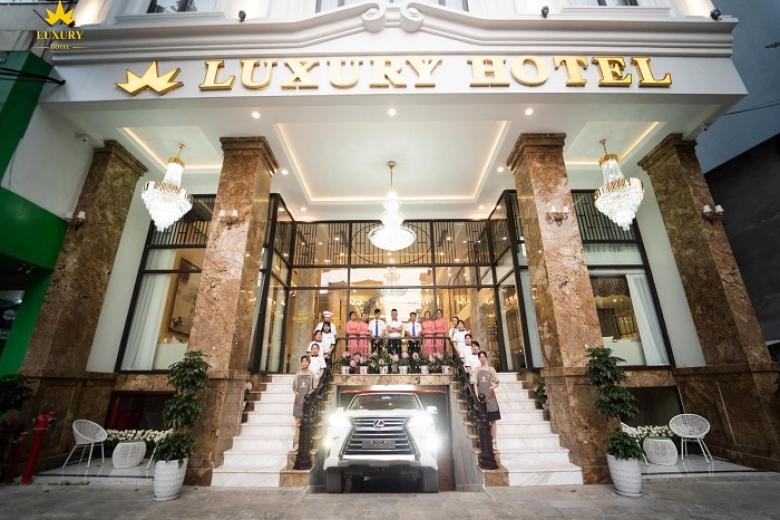 Khách sạn Luxury Cao Bằng