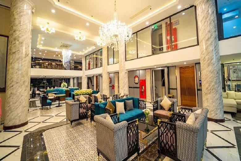 Khách sạn Luxury Cao Bằng