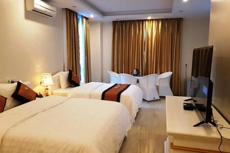 Khách sạn Phương Đông Yên Minh