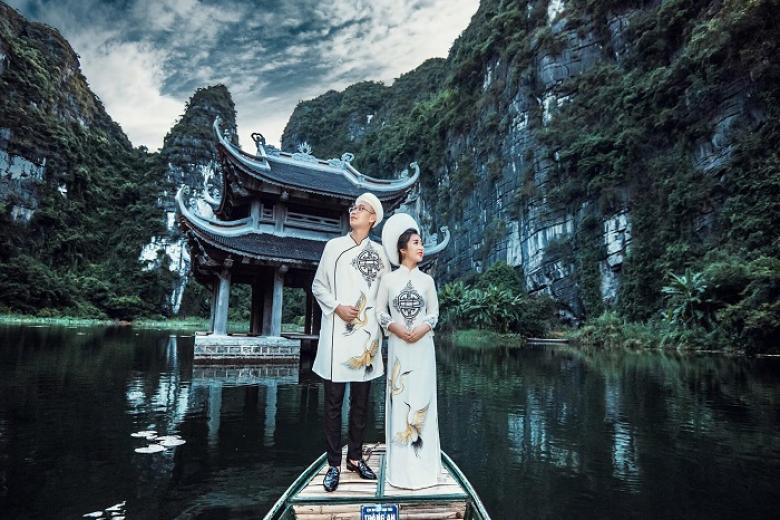 Khu du lịch sinh thái Tràng An