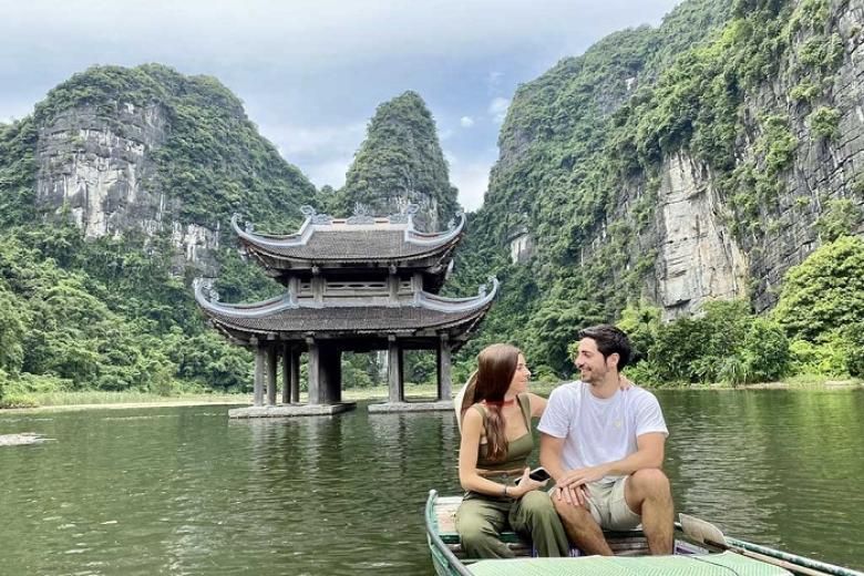 Khu du lịch sinh thái Tràng An