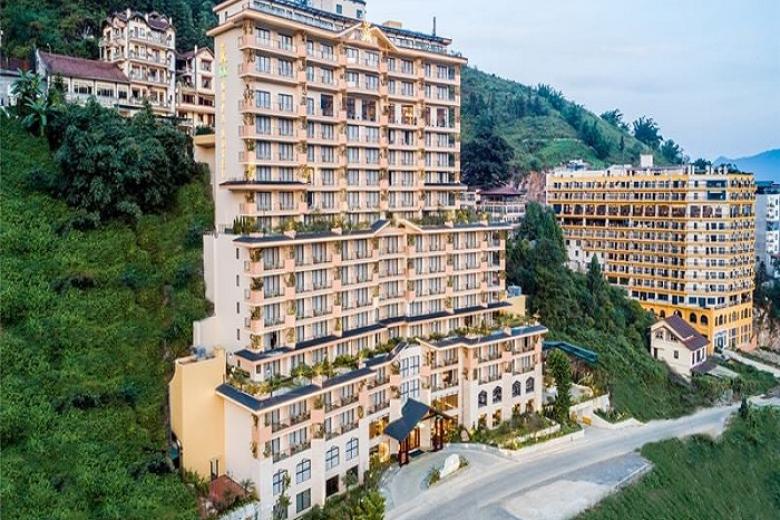 KK Sapa Hotel