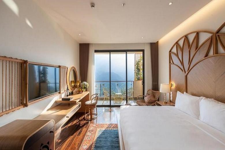 KK Sapa Hotel