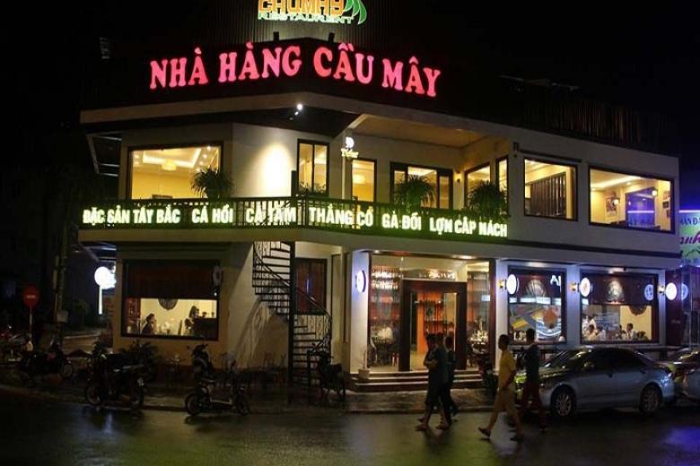 Nhà hàng Cầu Mây