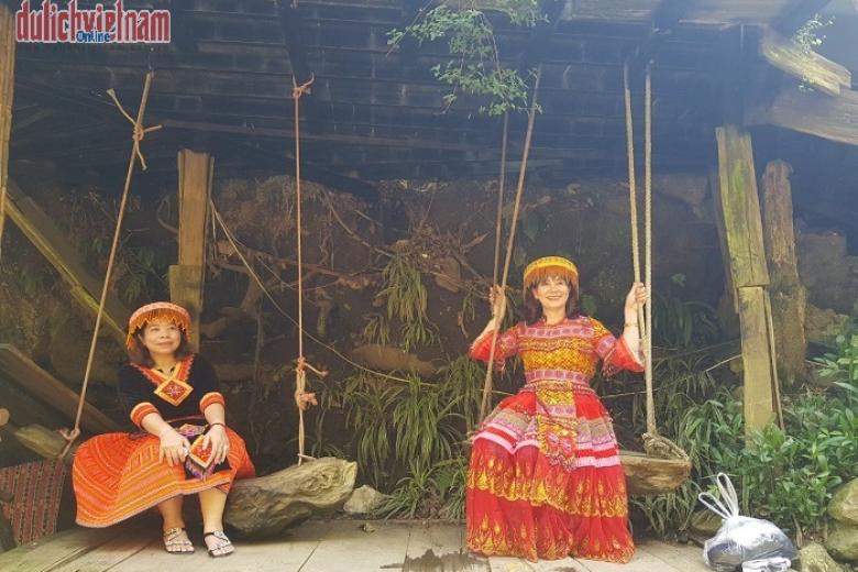 Bản Cát Cát