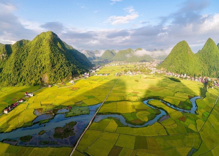 Thung lũng Bắc Sơn