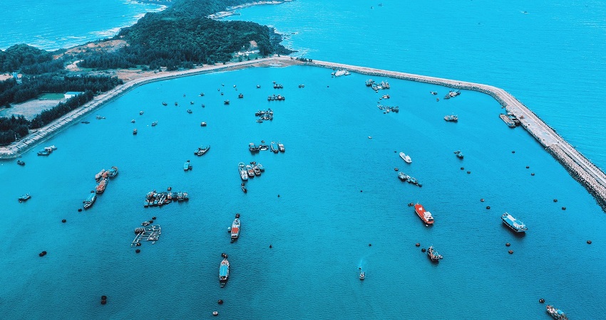 Đảo Cô Tô xinh đẹp Đảo Cô Tô xinh đẹp