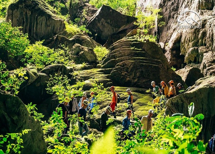 Vườn Quốc gia Phong Nha - Kẻ Bàng