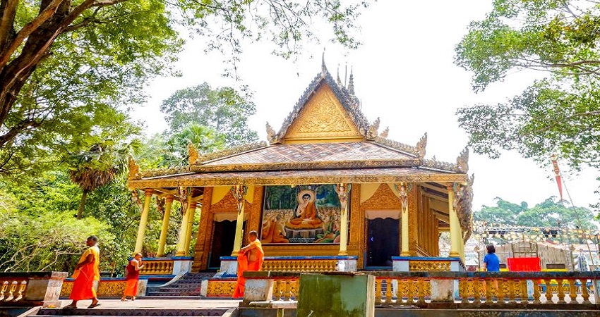 Chùa Dơi Sóc Trăng