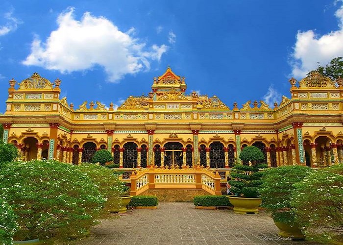 Điểm tham quan