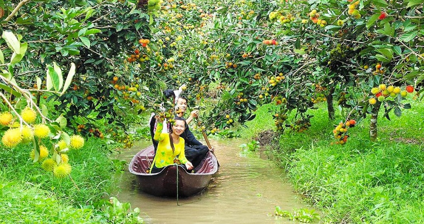 Cồn Sơn - Cần Thơ