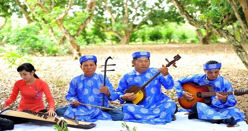 Đờn ca tài tử