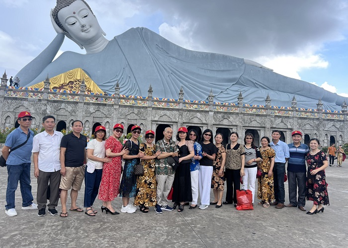 Khách trải nghiệm