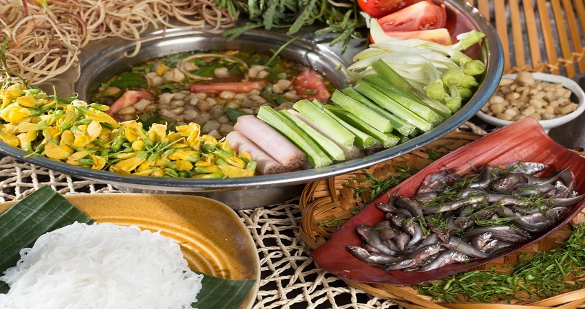 Món ăn miền Tây